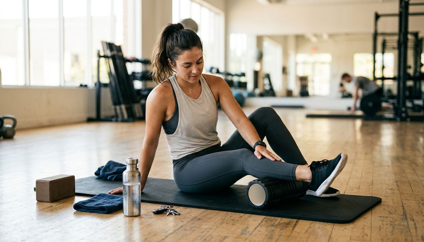 Maximiser votre routine de récupération après l'entraînement
